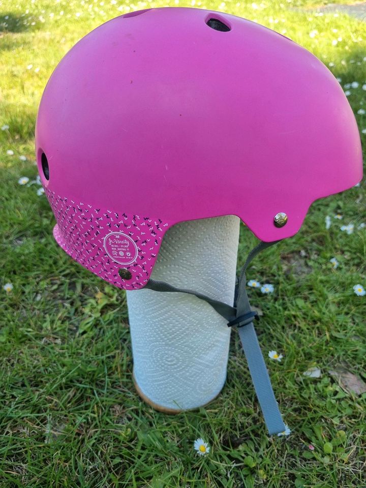 Skater/Fahrrad Helm von K 2 Gr. M ( 55-58 cm ) in Bautzen