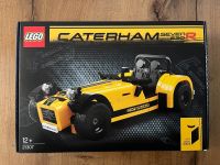 Lego 21307 Caterham OVP ungeöffnet Bayern - Mindelheim Vorschau