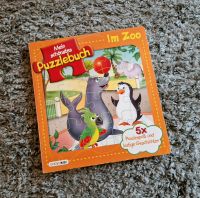 Mein schönstes Puzzlebuch "Im Zoo" Nordrhein-Westfalen - Nörvenich Vorschau