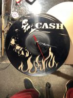 Johnny Cash Uhr vynil Bayern - Bad Abbach Vorschau