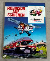 Robinson auf Schienen / Carlsen Comics Niedersachsen - Braunschweig Vorschau