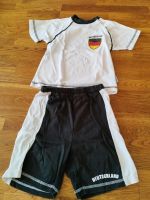 Deutschland Trikot T Shirt kurze Hose 86 92 Hessen - Gießen Vorschau