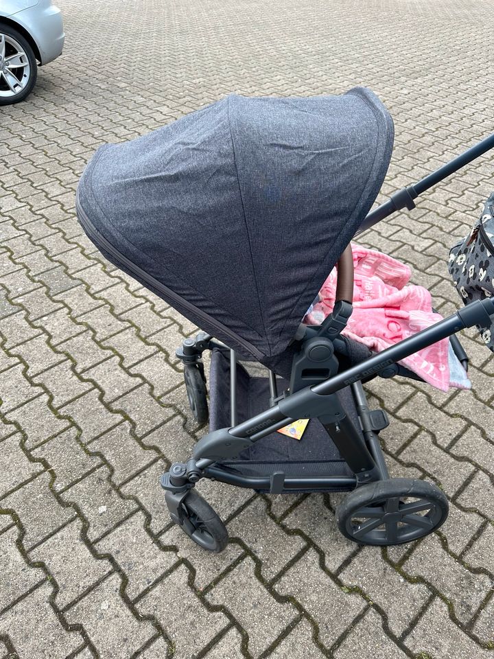 Kombi Kinderwagen von ABC Design in Gelsenkirchen