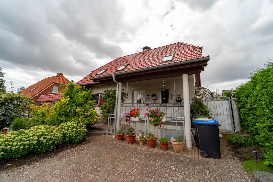 Traumhaftes Einfamilienhaus inkl. einer Vielzahl an Ausstattungshöhepunkten in Brunn bei Neubrandenburg