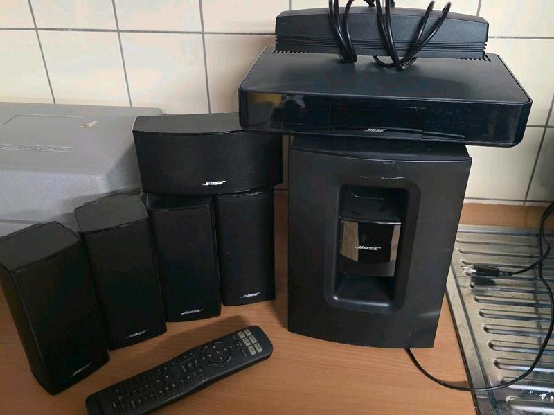 Used Bose soundtouch 520 Home cinema systems for Sale Used Bose soundtouch 520 Home cinema systems for Sale