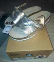 BULLBOXER Damen Leder Clogs Pantolette Gr. 36 = NEU&OVP = NP:65 € Sachsen-Anhalt - Magdeburg Vorschau