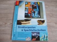 Martin Thomas ☆ Acryl Malkurs Strukturpasten & Spachteltechniken Niedersachsen - Dollern Vorschau