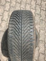 2* 195/50R15 Allwetterreifen Fulda Baujahr 2022 mit 7mm Profil Bayern - Aschaffenburg Vorschau