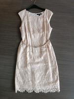 Comma Kleid Spitzenkleid rose, wie neu Bayern - Langenzenn Vorschau