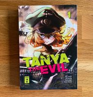 Tanya the evil Band 1 * einmal gelesen* Nordrhein-Westfalen - Leverkusen Vorschau