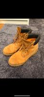 Timberland Boots Schuhe gr. 42 neuwertig Bayern - Schwabmünchen Vorschau