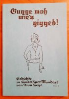 Kasseläner Mundartbücher von Anni Keye und Axel Herwig Niedersachsen - Braunschweig Vorschau