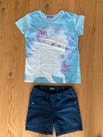 Miss Melody T-Shirt und kurze Hose S.Oliver, Gr. 140, blau Baden-Württemberg - Brackenheim Vorschau