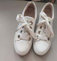 Gabor Sneaker Comfort weiß Gr. 40 Bayern - Ingolstadt Vorschau