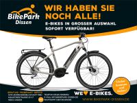 Haibike Elektro-Fahrrad Bosch Perform 75NM i500Wh Trekking 3 2024 Niedersachsen - Dissen am Teutoburger Wald Vorschau