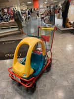 Einkaufswagen Einkaufsauto Kinderauto Spielzeug Niedersachsen - Braunschweig Vorschau