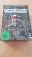 DVD Quadrologie Pirates of the Caribbean Bayern - Waltenhofen Vorschau