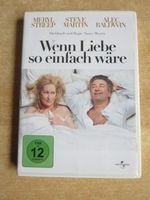 DVD "Wenn die Liebe so einfach wäre", sehr gut erhalten. Hessen - Wehretal Vorschau