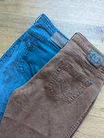BRAX Damen Hosen Gr.40 in braun und grau Baden-Württemberg - Königsfeld Vorschau