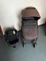 Kinderkraft 3 in 1 Kombi-Kinderwagen Buggy MOOV Niedersachsen - Stadtoldendorf Vorschau