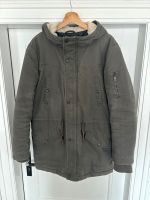 Winterparka von Clockhouse in braun/khaki Schleswig-Holstein - Rendsburg Vorschau