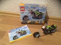 Lego Creator 31018 Chopper gebraucht TOP vollständig Rheinland-Pfalz - Braubach Vorschau