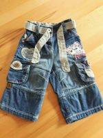 NEXT Baggy Jeans Hose Cat Gr. 62 68 74 Hessen - Wetzlar Vorschau