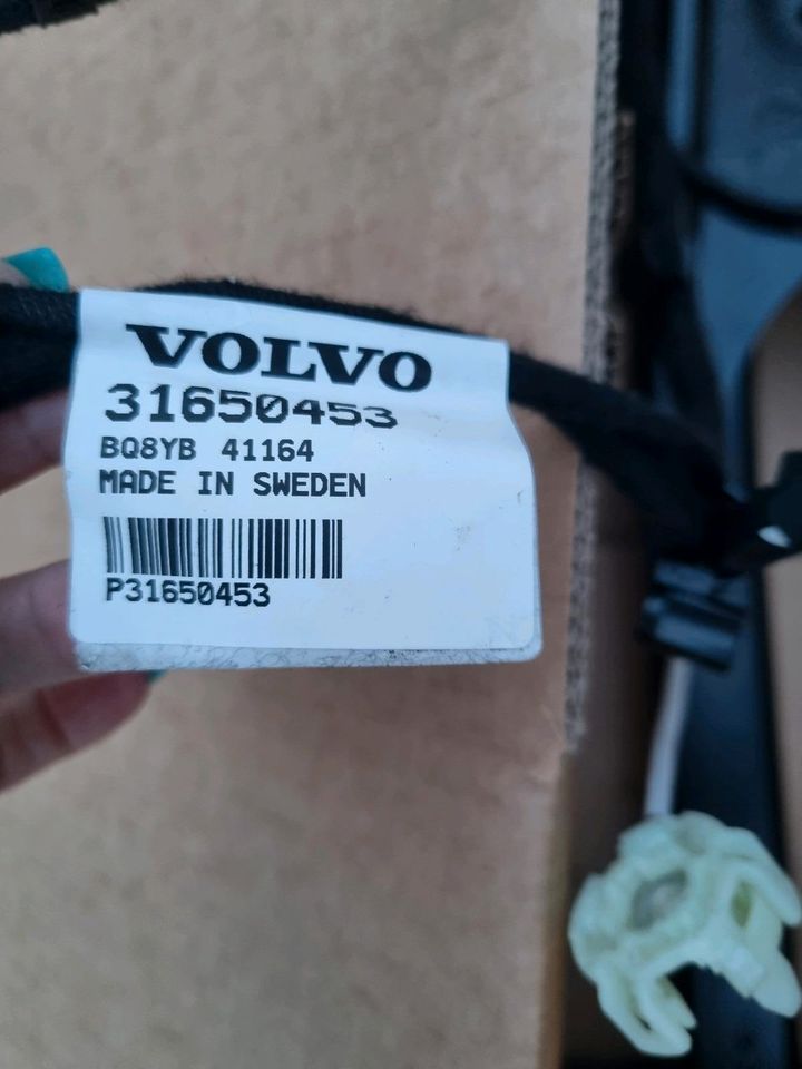 Anhängerkupplung Volvo XC40 - Original in Dresden