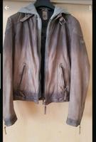 Gipsy Lederjacke Braun Gr.L 38- 40 neuwertig Saarland - Illingen Vorschau
