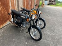 Simson S51 4 Gang Vape Zündung 60 km/h Papiere Thüringen - Uder Vorschau