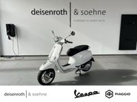 Vespa Primavera 50 Weiß Innocente Hessen - Alsfeld Vorschau