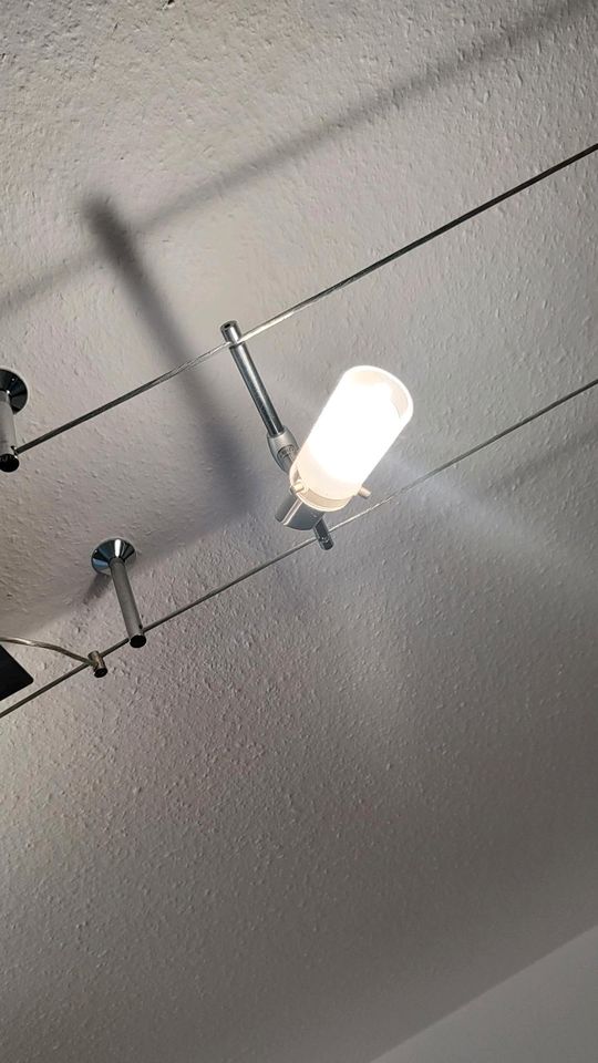 Lampe Seilsystem in Heidenheim an der Brenz