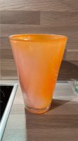 Vase, Blumenvase, Orange, Glas Baden-Württemberg - Bretzfeld Vorschau