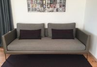 Exklusives Sofa von COR Pilotis in Leder Stoff Kombination Bayern - Rosenheim Vorschau