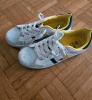 Jungen Kinder Schuhe Fenerbahce  Größe 34 Weiß Duisburg - Rheinhausen Vorschau