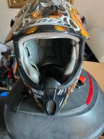 Rocc Motocross Enduro Helm orange neu Größe L  top Hessen - Wohratal Vorschau