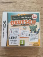 Deutsch Spiel Klasse 3+4 Nintendo DS Rheinland-Pfalz - Neuwied Vorschau