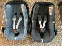 2 Maxi Cosi Pepple pro Babyschalen Baden-Württemberg - Immendingen Vorschau