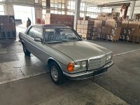 Mercedes CE 280 Coupe Baujahr 11/1978 Thüringen - Mühlhausen Vorschau