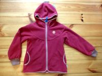 Finkid Jacke LAINE 120 130 Zip-In Fleece beere Berlin - Köpenick Vorschau