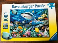 Wie neu!*Riff der Haie* Puzzle 104 Teile-ab 6-Ravensburger-Ostern Niedersachsen - Friedland Vorschau