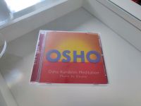 NEU Osho Kundalini Meditation CD original verpackt Hessen - Eppstein Vorschau