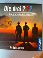 Spiel Die drei ???, "Das Geheimnis der Geisterinsel" Hessen - Trebur Vorschau