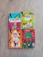 Penny Pepper, Ulrike Rylance, 4 Bücher, zusammen 5,-€ Niedersachsen - Südbrookmerland Vorschau