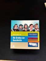 DVDs Die Großen der Geschichte (FAZ) Wandsbek - Hamburg Eilbek Vorschau