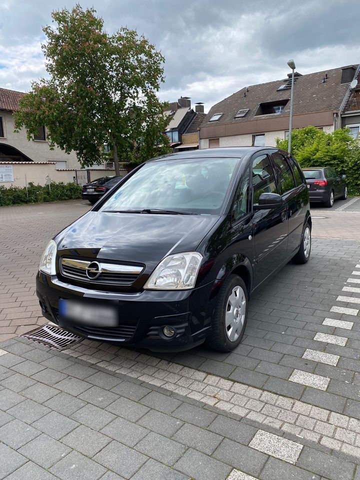 Opel Meriva 1.6 *Automatik *Klima* Parkhilfe* LPG in Mainz