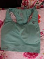 Oceans apart Sport Bra top s 34 36 mint top bustier ✨ Niedersachsen - Lachendorf Vorschau