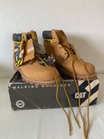 Caterpillar Walking Machines Herrenschuhe Boots Gr.44 Neu Baden-Württemberg - Korntal-Münchingen Vorschau