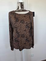 Damen Langarmshirt, Gr. M, Leopardenmuster, ONLY Bayern - Miltenberg Vorschau