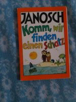 Kinderbuch- Janosch Komm, wir finden einen Schatz Brandenburg - Brandenburg an der Havel Vorschau